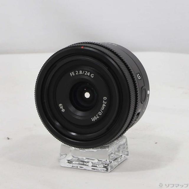 (中古)SONY FE 24mm F2.8 G SEL24F28G(344-ud)