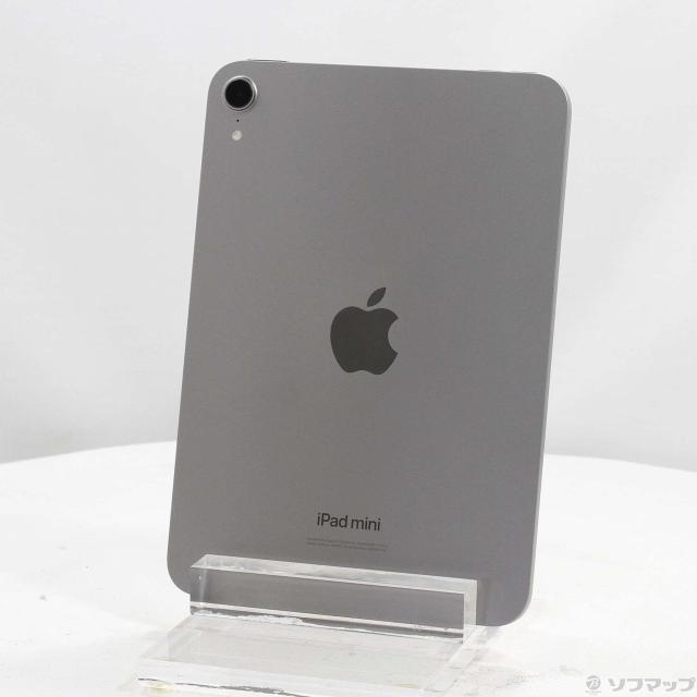 (中古)Apple iPad mini(A17 Pro) 128GB スペースグレイ MXN63J/A Wi-Fi(352-ud)