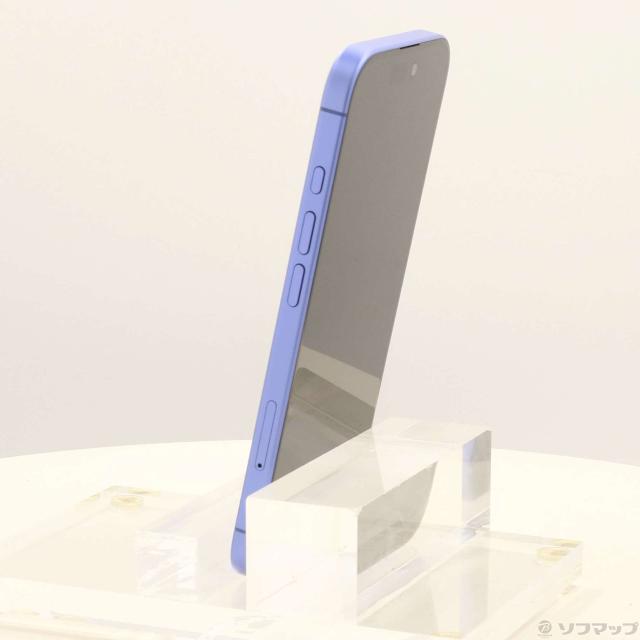(中古)Apple iPhone16 256GB ウルトラマリン MYE03J/A SIMフリー(262-ud)_1