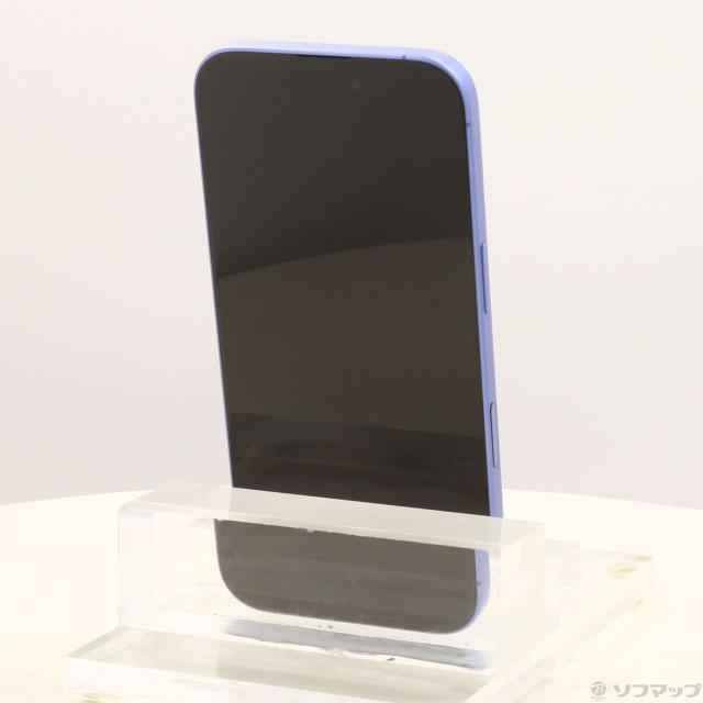 (中古)Apple iPhone16 256GB ウルトラマリン MYE03J/A SIMフリー(262-ud)_2