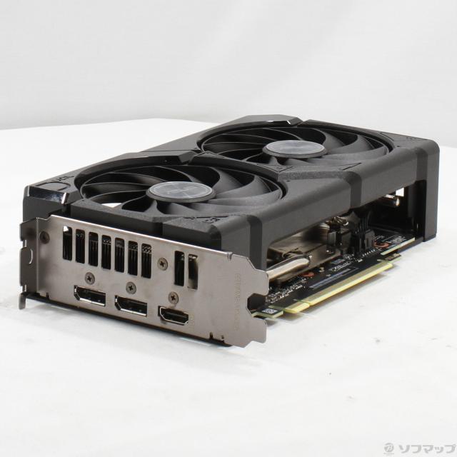 (中古)ASUS DUAL-RX9060XT-16G(262-ud)