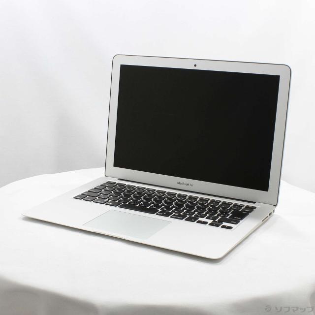 (中古)Apple MacBook Air 13.3-inch Mid-2017 MQD42J/A Core_i5 1.8GHz 8GB SSD256GB (10.15 Catalina)(344-ud)