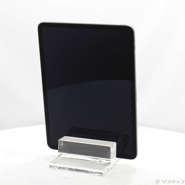 (中古)Apple iPad Pro 11インチ 第2世代 256GB スペースグレイ MXDC2J/A Wi-Fi(352-ud)_2
