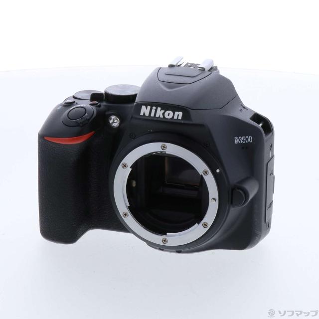 (中古)Nikon ニコン D3500(352-ud)