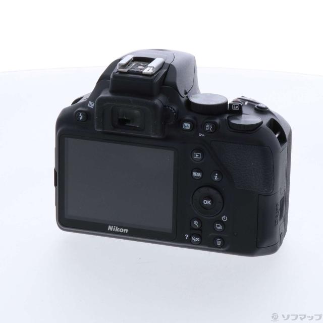 (中古)Nikon ニコン D3500(352-ud)