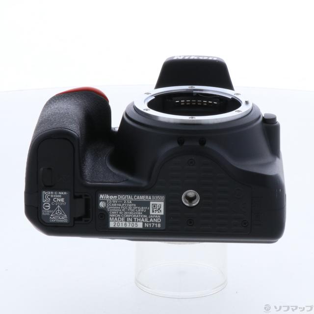 (中古)Nikon ニコン D3500(352-ud)