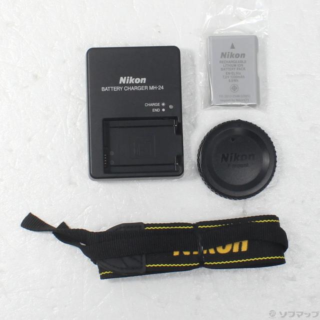 (中古)Nikon ニコン D3500(352-ud)