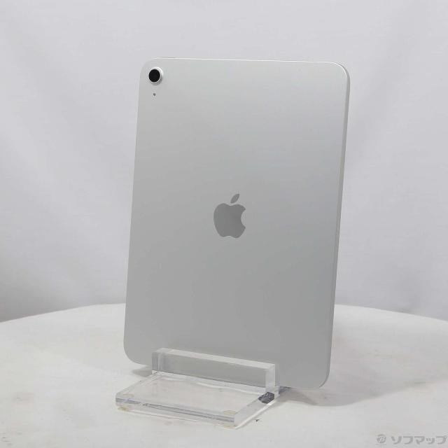 (中古)Apple iPad(A16) 128GB シルバー MD3Y4J/A Wi-Fi(196-ud)