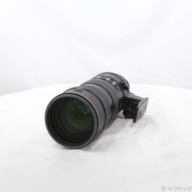 (中古)Nikon Nikon AF-S VR ED 70-200mm F2.8 G ブラック(344-ud) 56,958円