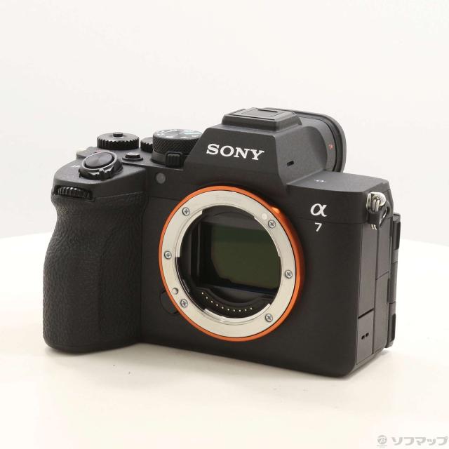 (中古)SONY α7V ボディ ILCE-7M5(262-ud)