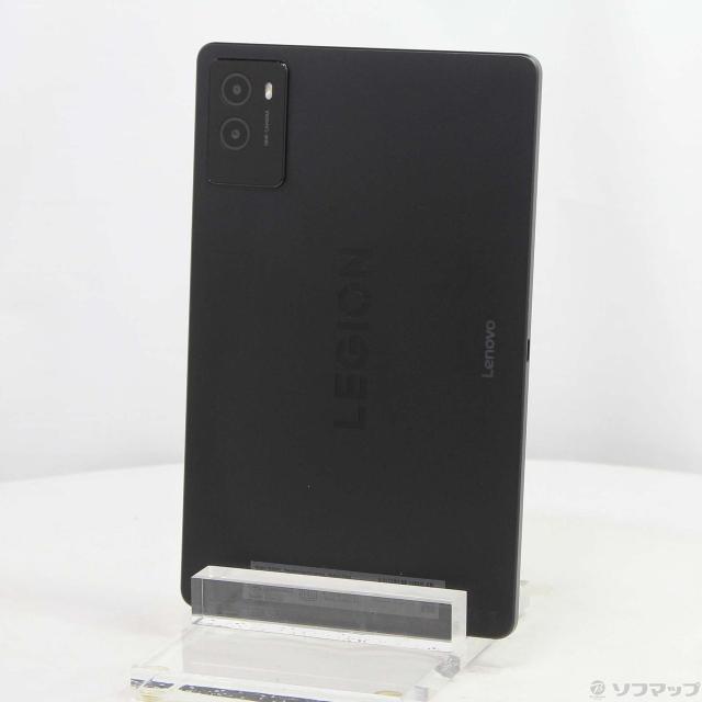 (中古)Lenovo Legion Tab 8.8 Gen3 256GB エクリプスブラック ZAEF0052JP Wi-Fi(198-ud)