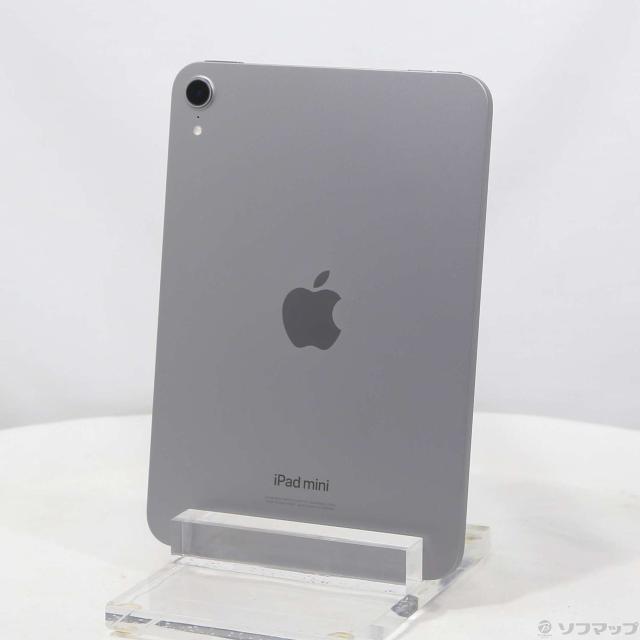 (中古)Apple iPad mini(A17 Pro) 128GB スペースグレイ MXN63J/A Wi-Fi(371-ud)