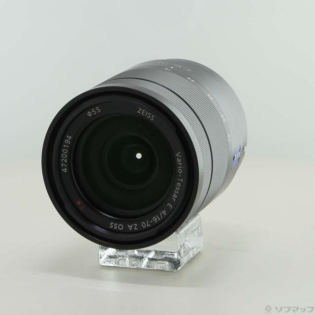 (中古)SONY Vario-Tessar T E 16-70mm F4 ZA OSS SEL1670Z(198-ud)