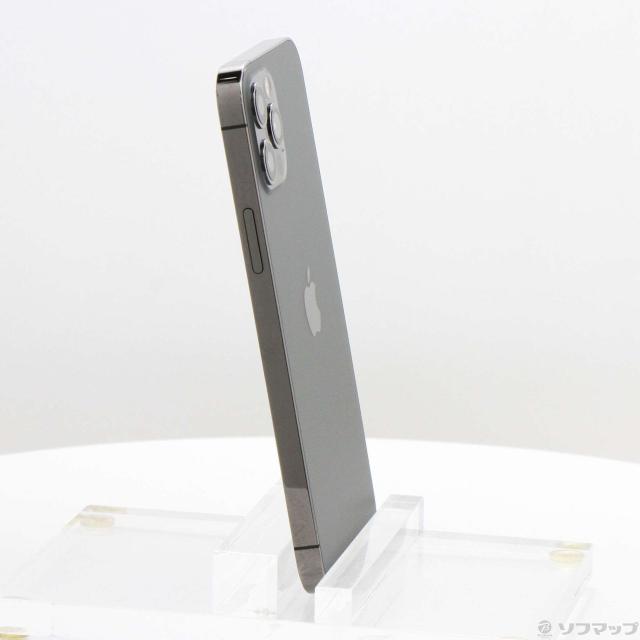 (中古)Apple iPhone12 Pro 128GB グラファイト MGM53J/A SIMフリー(247-ud)_3