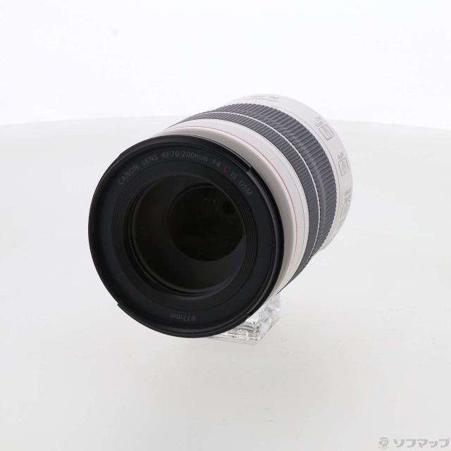 (中古)Canon RF70-200mm F4 L IS USM(262-ud)