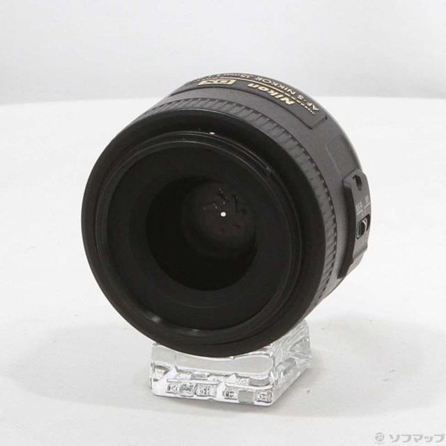 (中古)Nikon Nikon AF-S DX 35mm F1.8 G(344-ud)
