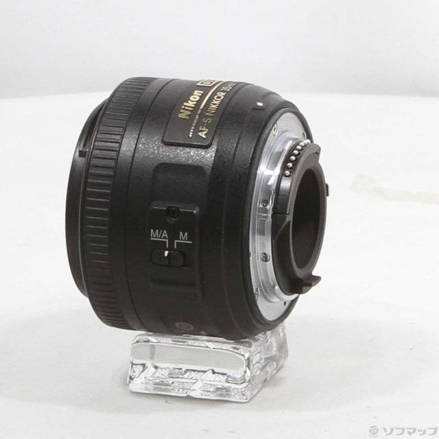 (中古)Nikon Nikon AF-S DX 35mm F1.8 G(344-ud)_1