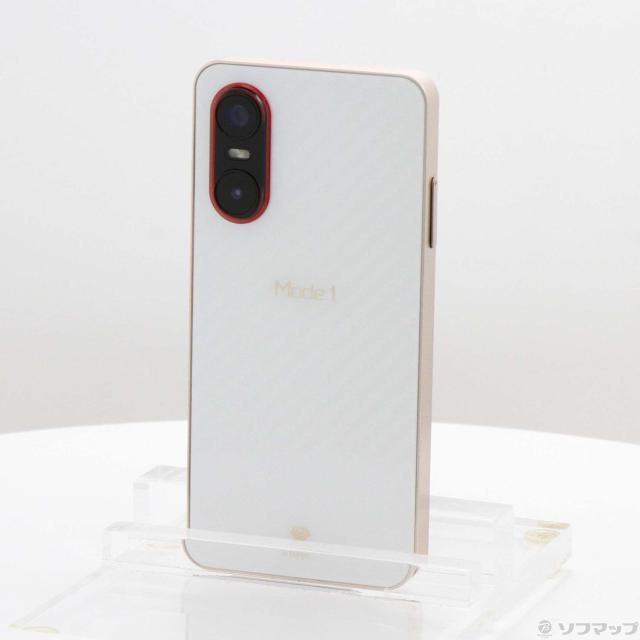 (中古)PUP Mode1 Pocket 128GB SHIRO MD-07 SIM無償性(262-ud)