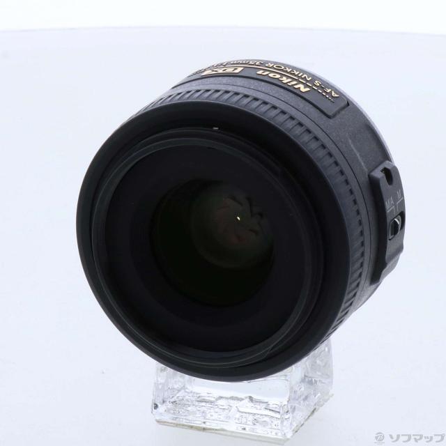 (中古)Nikon Nikon AF-S DX 35mm F1.8 G(344-ud)