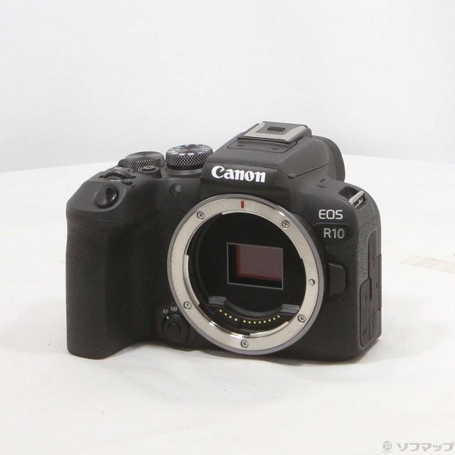 (中古)Canon EOS R10 ボディ(297-ud) 60,764円