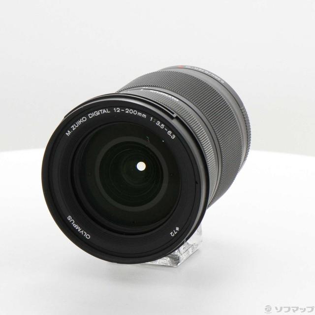 (中古)OM SYSTEM M.ZUIKO DIGITAL ED 12-200mm F3.5-6.3(262-ud)
