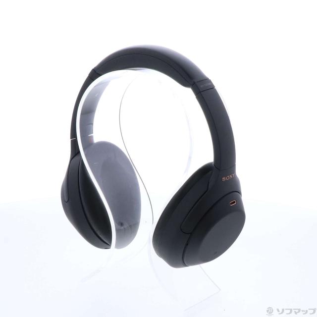 (中古)SONY WH-1000XM4 B ブラック(269-ud)