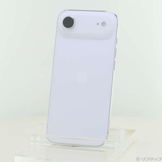 中古)Apple iPhone Air 256GB クラウドホワイト MG284J/A SIMフリー