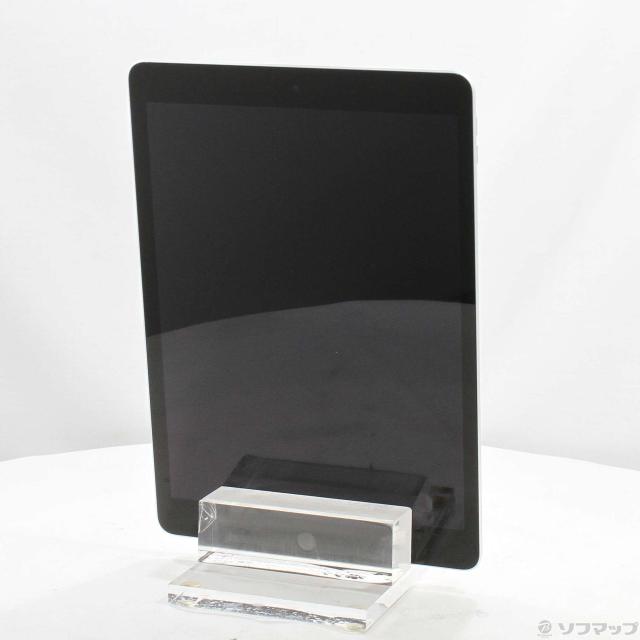 (中古)Apple iPad 第9世代 64GB シルバー MK2L3J/A Wi-Fi(349-ud)_2