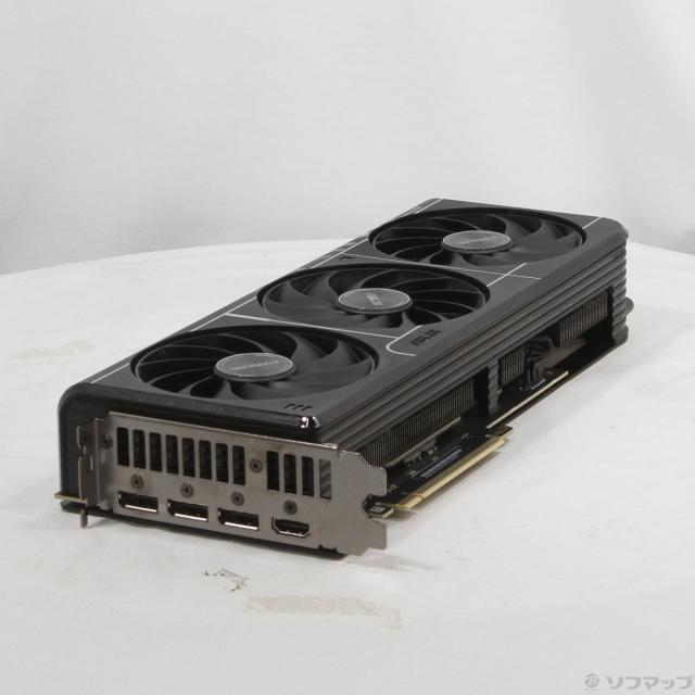 (中古)ASUS PRIME GeForce RTX 5070 Ti 16GB GDDR7 OC Edition PRIME-RTX5070TI-O16G(262-ud)