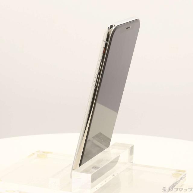 (中古)Apple iPhoneX 64GB シルバー NQAY2J/A SIMフリー(247-ud)_1