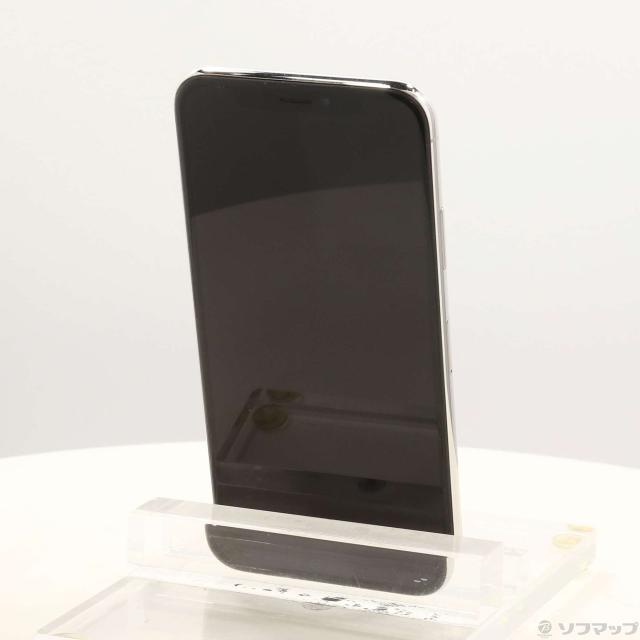 (中古)Apple iPhoneX 64GB シルバー NQAY2J/A SIMフリー(247-ud)_2
