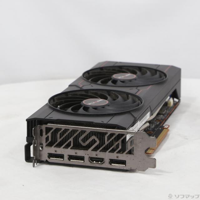 (中古)SAPPHIRE SAPPHIRE PLUSE Radeon RX 6700 XT 12G GDDR6(344-ud)