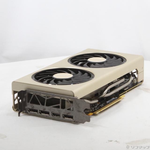 (中古)MSI Radeon RX 5700 XT EVOKE OC(262-ud)
