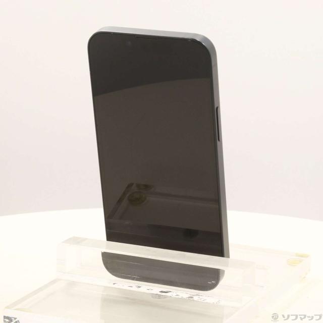 (中古)Apple iPhone13 mini 128GB ミッドナイト MLJC3J/A SIMフリー(196-ud)_2