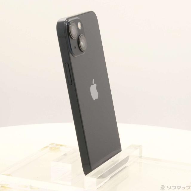 (中古)Apple iPhone13 mini 128GB ミッドナイト MLJC3J/A SIMフリー(196-ud)_3