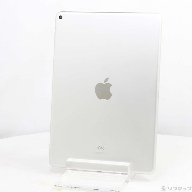 (中古)Apple iPad Air 第3世代 64GB シルバー MUUK2J/A Wi-Fi(349-ud)