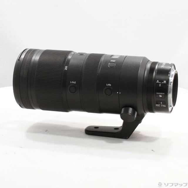 (中古)Nikon NIKKOR Z 70-200mm f/2.8 VR S(262-ud)_1