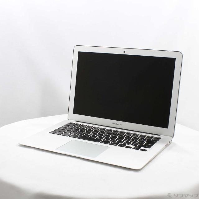 (中古)Apple MacBook Air 13.3-inch Mid-2017 MQD32J/A Core_i5 1.8GHz 8GB SSD128GB (10.15 Catalina)(344-ud)