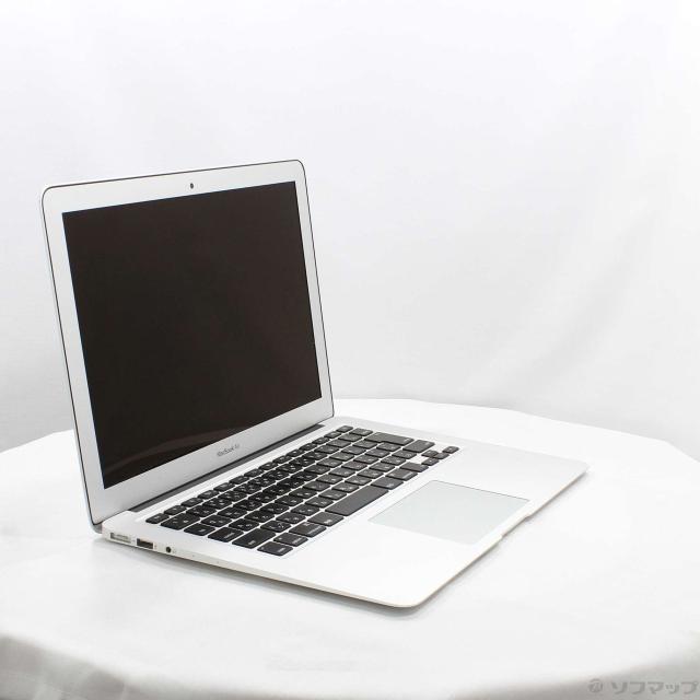 (中古)Apple MacBook Air 13.3-inch Mid-2017 MQD32J/A Core_i5 1.8GHz 8GB SSD128GB (10.15 Catalina)(344-ud)_3