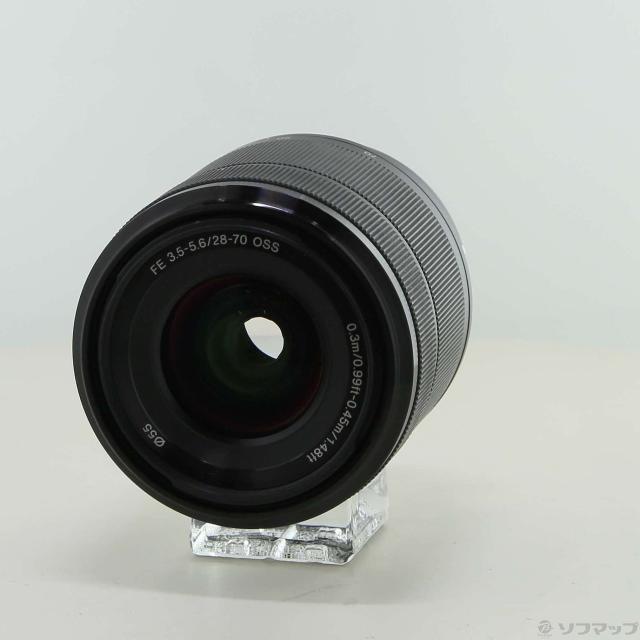 (中古)SONY FE 28-70mm F3.5-5.6 OSS SEL2870(258-ud)