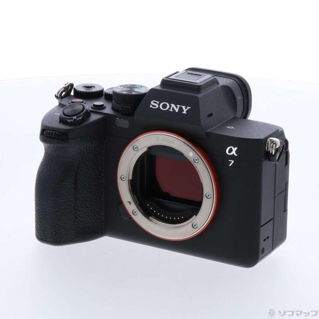 (中古)SONY α7 IV ボディ ILCE-7M4(258-ud)