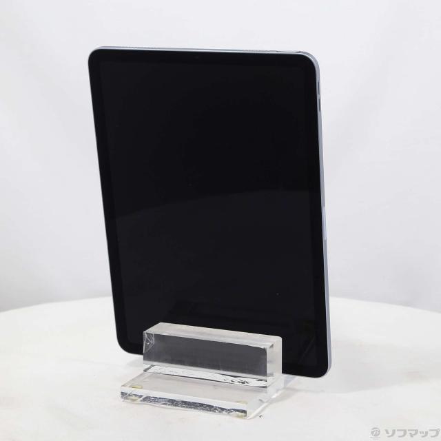 (中古)Apple iPad Air 第4世代 64GB スカイブルー MYFQ2J/A Wi-Fi(348-ud)_2