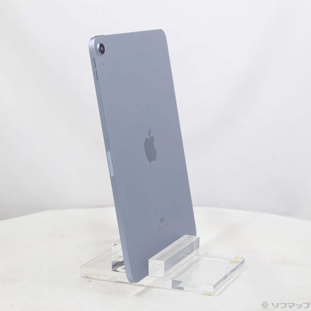 (中古)Apple iPad Air 第4世代 64GB スカイブルー MYFQ2J/A Wi-Fi(348-ud)_3
