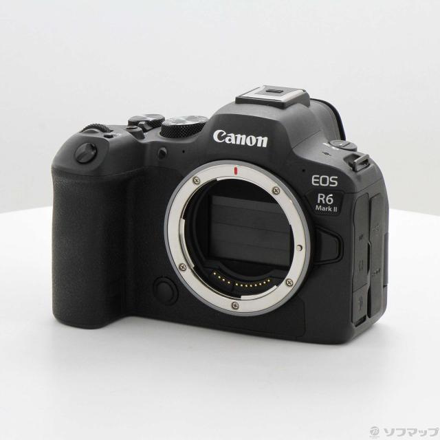 (中古)Canon EOS R6 Mark II ボディ(262-ud)