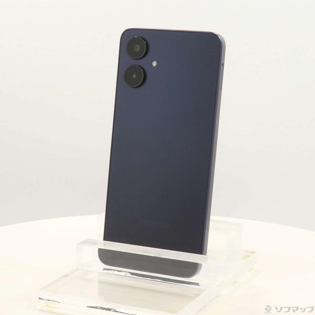 (中古)SAMSUNG Galaxy A25 5G 64GB ブラック SCSBB2 Softbank SIMフリー(276-ud)