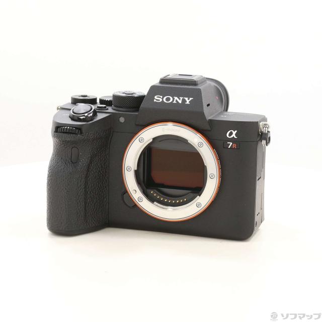 (中古)SONY α7R IV ILCE-7RM4 ボディ(258-ud)