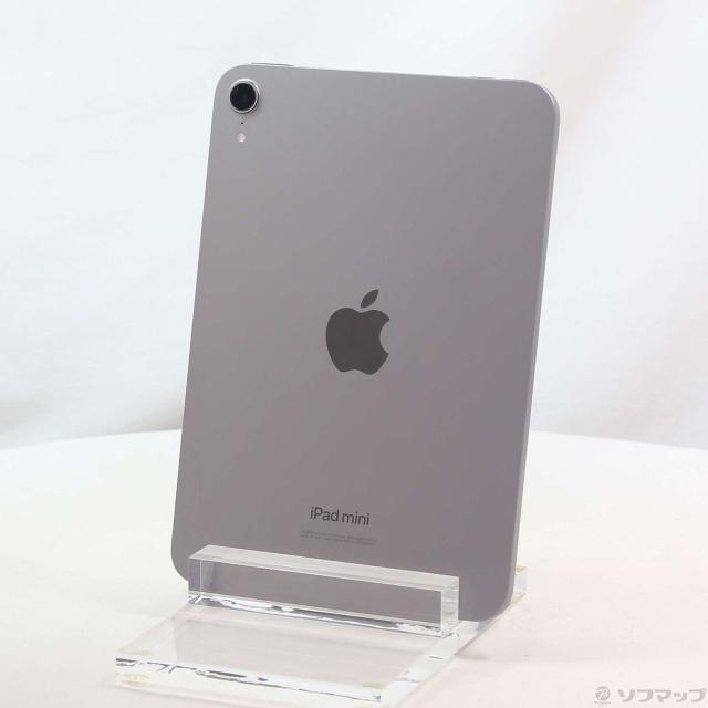 (中古)Apple iPad mini(A17 Pro) 128GB スペースグレイ MXN63J/A Wi-Fi(297-ud)