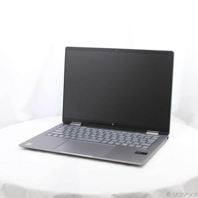 (中古)hp (展示品) HP Envy x360 14-fc0000 9W678PA-AAAA メテオシルバー(368-ud) 58,955円