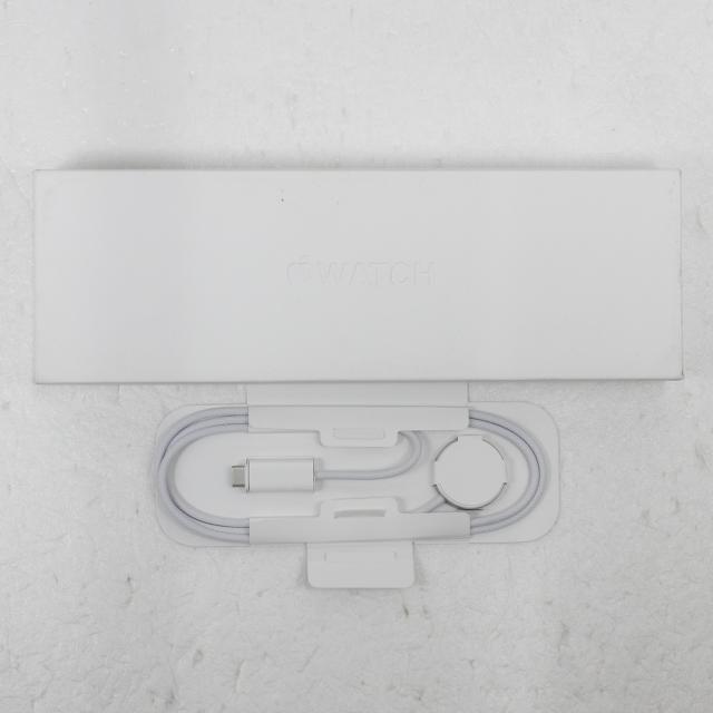 (中古)Apple (展示品) Apple Watch Series 9 GPS + Cellular 45mm ピンクアルミニウムケース ライトピンクスポーツバンド(262-ud)_4