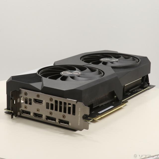 (中古)ASUS DUAL-RTX3070-8G(262-ud)